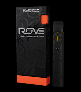 ROVE - Rove RTU | Pineapple Express | 0.5g Live Resin Diamond Mini-Bar