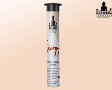 Black Buddha - Snakes n Sparklers Energy 1g Preroll