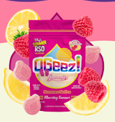 Peg's Summer Edition RSO Pink Lemonade Edibles