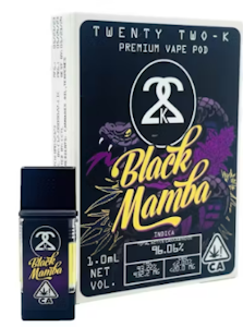 22K - 22K - Black Mamba (I) 1G