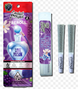 Promo Smoken Promises - Frostbite - Prerolls - 2pk - 1g