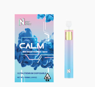 New Normal 1G Girl Scout Cookies Calm Disposable