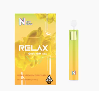 New Normal - New Normal 1G God's Gift Relax Disposable