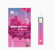 New Normal 1G OG Kush Sensation Disposable