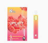 New Normal 1G Green Crack Uplift Disposable