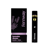 Fernway | Lavender Dream | Traveler AIO | 2g