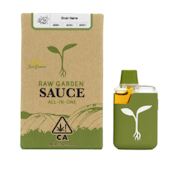 Blueberry Muffins - Live Resin Sauce - AIO - 1g