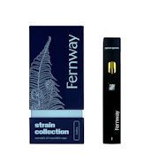 Fernway - Space Queen - 2g AIO - Vape