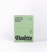 Florette - Bernie Hana Butter 5pk - 2.5g - Preroll