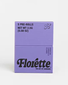 Florette - Tahoe OG 5pk - 2.5g - Preroll