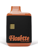 Florette - Redline Haze .5g AIO - Vape