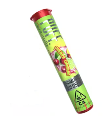 Cherry Limeade - Diamond Infused - Preroll - 1G