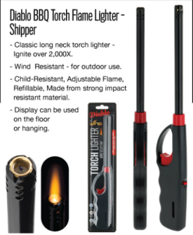 BBQ Lighter