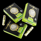 Promo Muha Meds - Super Sour Diesel - Vape Cart - 1g