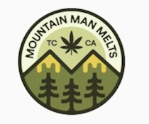 Mountain Man Melts Live Rosin 1g - Gator Island 66%