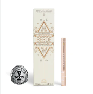 Beboe - Beboe | Inspired Blend Disposable Vape Pen | 500mg