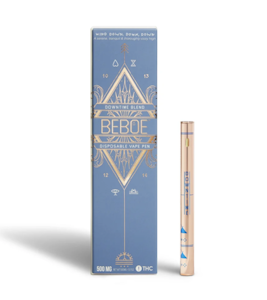 BEBOE - Beboe | Downtime Blend Disposable Vape Pen | 500mg