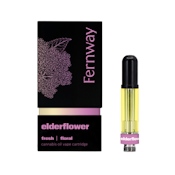 Fernway | Elderflower | 1g