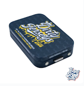 Dirty Jerseys | Super Lemon Haze w/ Grease Bucket Beach Sand | 5pk/2.5g