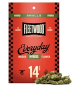 [FLEETWOOD]FLOWER -14G- GELATO (H)