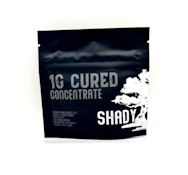 Shady Extracts | Sour Solstice Cured Badder | 1g