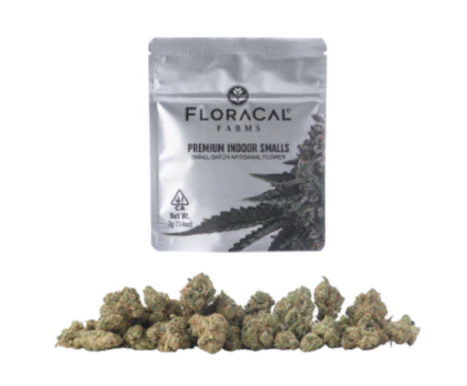 FloraCal - FloraCal - Flower - Smalls - Gelato - 7G Main Image