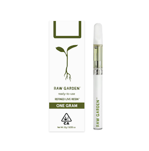 RAW GARDEN - Raw Garden - 1g RTU - Pink Pegasus