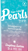 Blueberry Lemonade Pearl - 100mg 10 pack