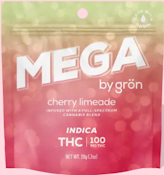 Cherry Limeade Mega - 100mg 2 pack