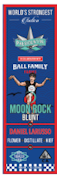  [Presidential] Infused Moonrock Blunt - 1.5g - Daniel LaRusso (I)
