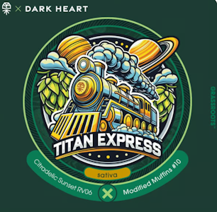 GRASSROOTS (NM) - Titan Express 3.5g