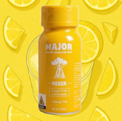 Major Sugar Free Lemonade 100mg