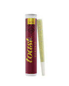 Toast | Barney's Bubble Bath l Pre-roll (1G) Sativa