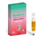 Sweet Jack - 1g Cured Resin Cart (Buddies)