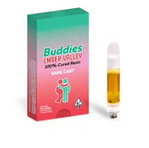 BUDDIES - Sweet Jack - 1g Cured Resin Cartridge (Buddies)