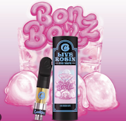 Cookies Live Rosin Cartridge 0.5g - Bon Bonz 67%