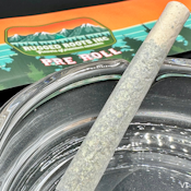 Preroll Infused | Ray K w/ Liq. Diamonds | 1.2g