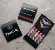 Rogue Paq - All You Weed Is Love - Matches - Accessory