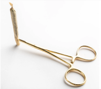 Rogue Paq - Gold Hemostat - Accessory