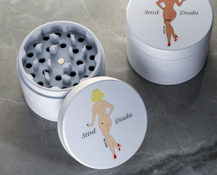 Rogue Paq - Send Doobs Blonde - Grinder - Accessory