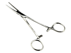 Rogue Paq - Silver Hemostat - Accessory
