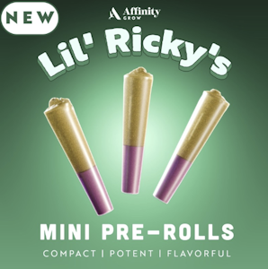 AFFINITY - Space Mints Lil' Ricky's T21.83% H 00518