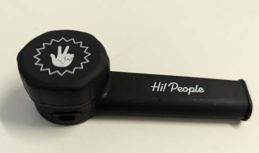 Hi! People - HiPeople Silicone Bowl w/ Cover
