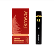 RED HEADED STRANGER - FERNWAY VAPE PEN - 1g