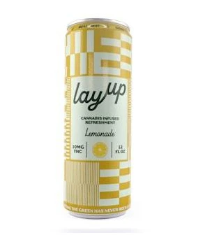LAYUP - LEMONADE DRINK - LAYUP - 12oz Main Image
