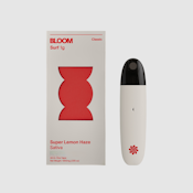 Bloom | Classic Disposable | Super Lemon Haze | 1g