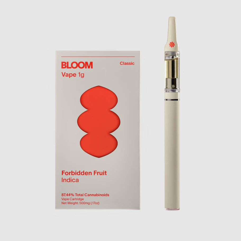 BLOOM - Bloom | Classic Cartridge | Forbidden Fruit | 1g Main Image