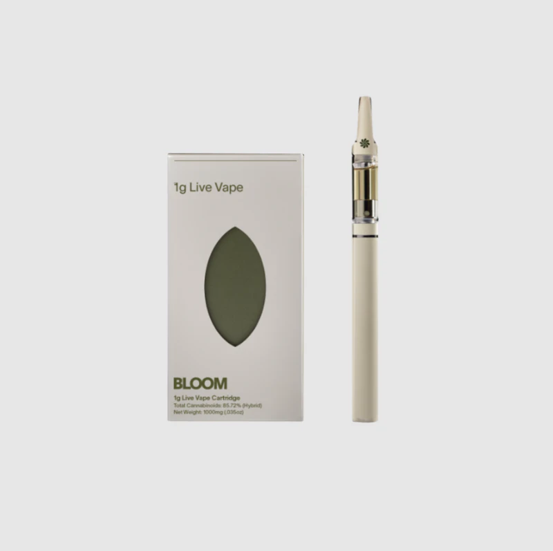 BLOOM - Bloom | Live Cartridge | Rainbow Z | 1g Main Image