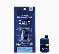 Jetty - Solventless Rosin - Banana Punch I - RTU - 1.0g
