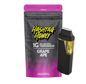 GRAPE APE - HASHTAG HONEY VAPE PEN - 1g